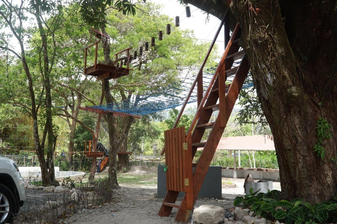 El Valle Resort & Spa - Aguas Termales El Valle de Anton Exterior foto