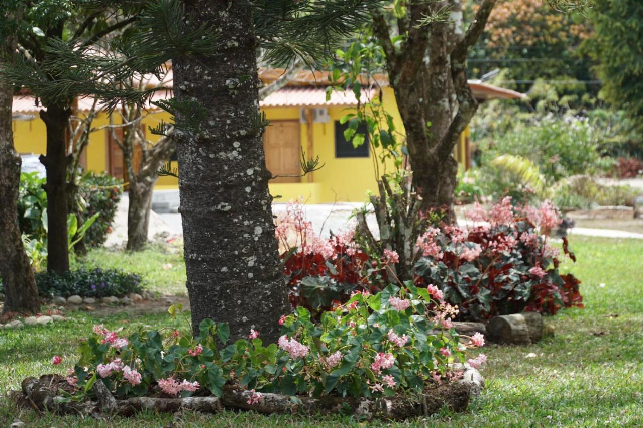 El Valle Resort & Spa - Aguas Termales El Valle de Anton Exterior foto