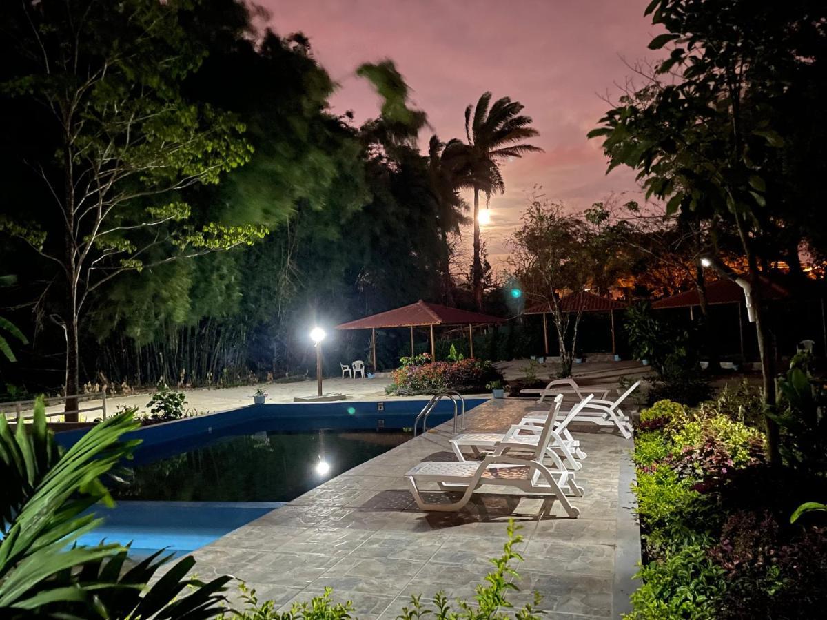 El Valle Resort & Spa - Aguas Termales El Valle de Anton Exterior foto