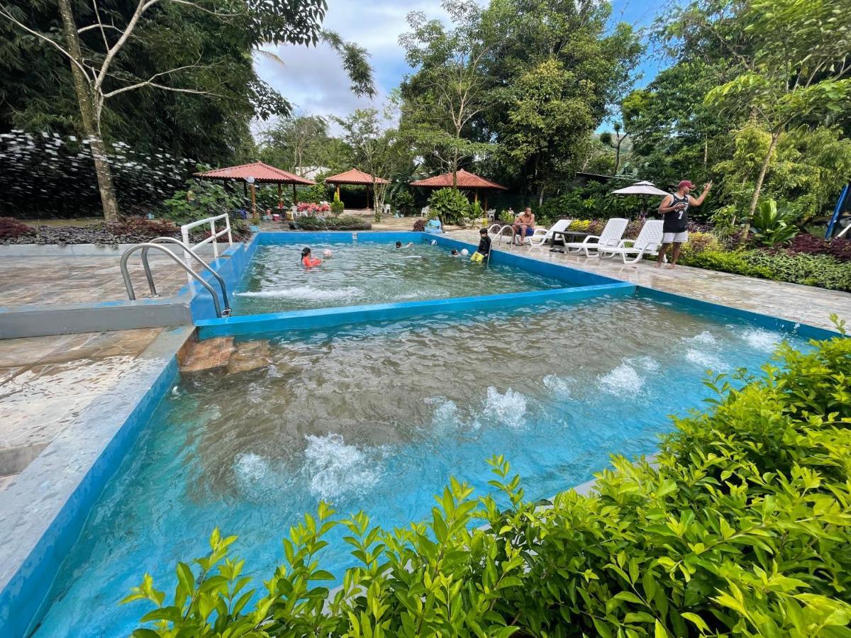 El Valle Resort & Spa - Aguas Termales El Valle de Anton Exterior foto